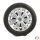 Winterkompletträder VW Golf 7 Winterreifen Winterräder 16 Zoll 205/55 R16 91H