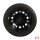 Winterkompletträder VW Golf 7 Winterreifen Winterräder 16 Zoll 205/55 R16 91H