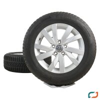 Original VW Passat 3G B8 Winterräder Aragon Winterreifen 215/60 R16 95H 16 Zoll