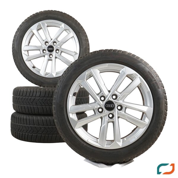 Original Audi A3 8Y Winterräder Winterreifen 17 Zoll 205/50 R17 93H 8Y0601025L