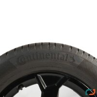 Original Audi Q3 F3 Winterräder Winterreifen 17 Zoll 83A601025AL 215/65 R17 99H