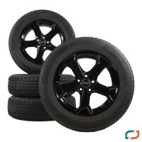 Original Audi Q3 F3 Winterräder Winterreifen 17 Zoll...