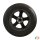 Original Audi Q3 F3 Winterräder Winterreifen 17 Zoll 83A601025AL 215/65 R17 99H