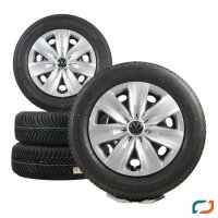 Original VW T-Roc Winterräder Winterreifen...