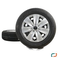 Original VW T-Roc Winterräder Winterreifen 5Q0601027CK 205/60 R16 92H DOT24 NEU