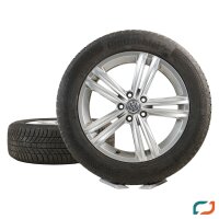 Original VW Tiguan AD1 Winterräder Winterreifen Sebring 235/55 R18 100H 18 Zoll
