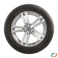 Original VW Tiguan AD1 Winterräder Winterreifen Sebring 235/55 R18 100H 18 Zoll