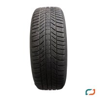 Original VW Tiguan AD1 Winterräder Winterreifen Sebring 235/55 R18 100H 18 Zoll