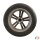 Original VW Tiguan AD1 Winterräder Winterreifen Sebring 235/55 R18 100H 18 Zoll