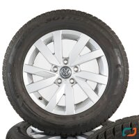 Original VW Passat 3G B8 Aragon Winterräder Winterreifen 215/60R16 95H 16 Zoll