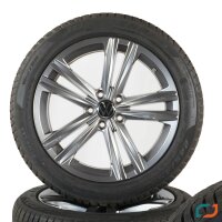 VW Arteon Passat Alltrack B8 Winterräder Sebring 18 Zoll 245/45 R18 96V RDKS