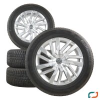 Original VW Touareg CR Winterräder Winterreifen...