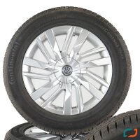 Original VW Touareg CR Winterräder Winterreifen Osorno 255/55R19 111H 760601025E