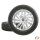Original VW Touareg CR Winterräder Winterreifen Osorno 255/55R19 111H 760601025E
