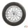 Original VW Touareg CR Winterräder Winterreifen Osorno 255/55R19 111H 760601025E