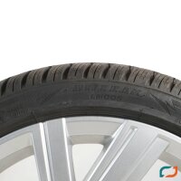 Original VW Golf 8 Bergamo 18 Zoll Winterräder Winterreifen 225/40 R18 92V DOT23