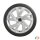 Original VW Golf 8 Bergamo 18 Zoll Winterräder Winterreifen 225/40 R18 92V DOT23