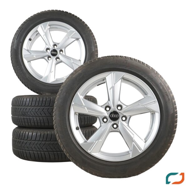 Original Audi A6 4K C8 Winterräder Winterreifen 18Zoll 225/55R18 102V 4K0601025D