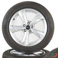 Original Audi A6 4K C8 Winterräder Winterreifen 18Zoll 225/55R18 102V 4K0601025D