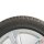 Original Audi A6 4K C8 Winterräder Winterreifen 18Zoll 225/55R18 102V 4K0601025D
