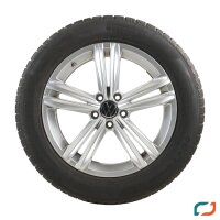 Original VW Tiguan 2 AD1 Winterräder Winterreifen Sebring 235/55 R18 104H RDKS
