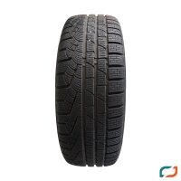 Original VW Tiguan 2 AD1 Winterräder Winterreifen Sebring 235/55 R18 104H RDKS