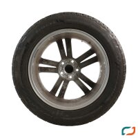 Original VW Tiguan 2 AD1 Winterräder Winterreifen Sebring 235/55 R18 104H RDKS