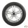 Original VW Tiguan 2 AD1 Winterräder Winterreifen Sebring 235/55 R18 104H RDKS