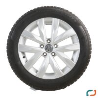 Original Winterräder VW Arteon Passat Alltrack 3G Marstrand Winterreifen 17 Zoll