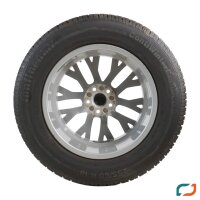 Original VW Touareg III CR Winterräder Winterreifen Cascade 255/60 R18 108H