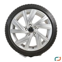 Original VW Golf 8 VIII Bergamo 18 Zoll Winterräder Winterreifen 225/40 R18 92V