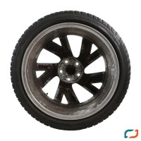 Original VW Golf 8 VIII Bergamo 18 Zoll Winterräder Winterreifen 225/40 R18 92V