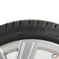 Original VW Golf 8 VIII Bergamo 18 Zoll Winterräder Winterreifen 225/40 R18 92V