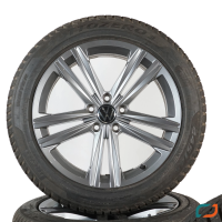 VW Arteon Passat B8 Alltrack Winterräder Sebring 18 Zoll Felgen 245/45 R18 96V