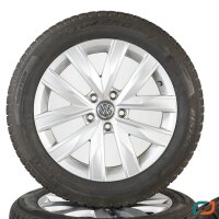 Winterräder VW Arteon Passat Alltrack 3G Marstrand Winterreifen 17 Zoll RDKS