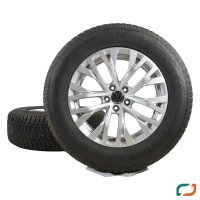 Original VW Touareg III CR Winterräder Winterreifen Cascade 255/60 R18 108H RDKS