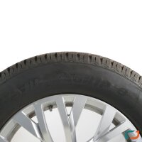 Original VW Touareg III CR Winterräder Winterreifen Cascade 255/60 R18 108H RDKS