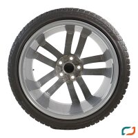 Original VW Golf 7 GTI GTD Salvador Winterräder Winterreifen 18 Zoll 5G0601025AF