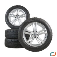 Original VW Tiguan 2 AD1 Winterräder Winterreifen...