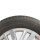 Original VW Touareg CR Winterräder Winterreifen Osorno 255/55R19 111H 760601025E
