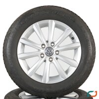 Original VW Passat 3G B8 Winterräder Winterreifen...