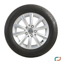 Original VW Passat 3G B8 Winterräder Winterreifen Merano 16 Zoll 215/60 R16 95H
