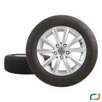 Original VW Passat 3G B8 Winterräder Winterreifen Merano 16 Zoll 215/60 R16 95H