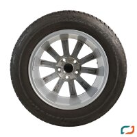 Original VW Passat 3G B8 Winterräder Winterreifen Merano 16 Zoll 215/60 R16 95H