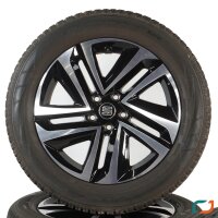 Original Seat Tarraco KN 18 Zoll Felgen Winterreifen Winterräder 5FJ601025C