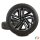 Original Seat Tarraco KN 18 Zoll Felgen Winterreifen Winterräder 5FJ601025C