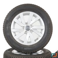 Original VW Passat 3G B8 Aragon Winterräder Winterreifen 16 Zoll 215/60R16 95H