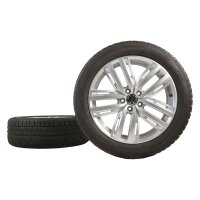 Original VW Tiguan 2 AD1 Winterräder Winterreifen Auckland Felgen 235/50R19 103H