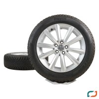 Original VW Polo 2G IV AW Winterräder Winterreifen 16 Zoll 185/60 R16 86H
