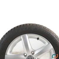 Original VW Golf 7 Aspen Winterräder Winterreifen 16 Zoll 205/55 R16 91H